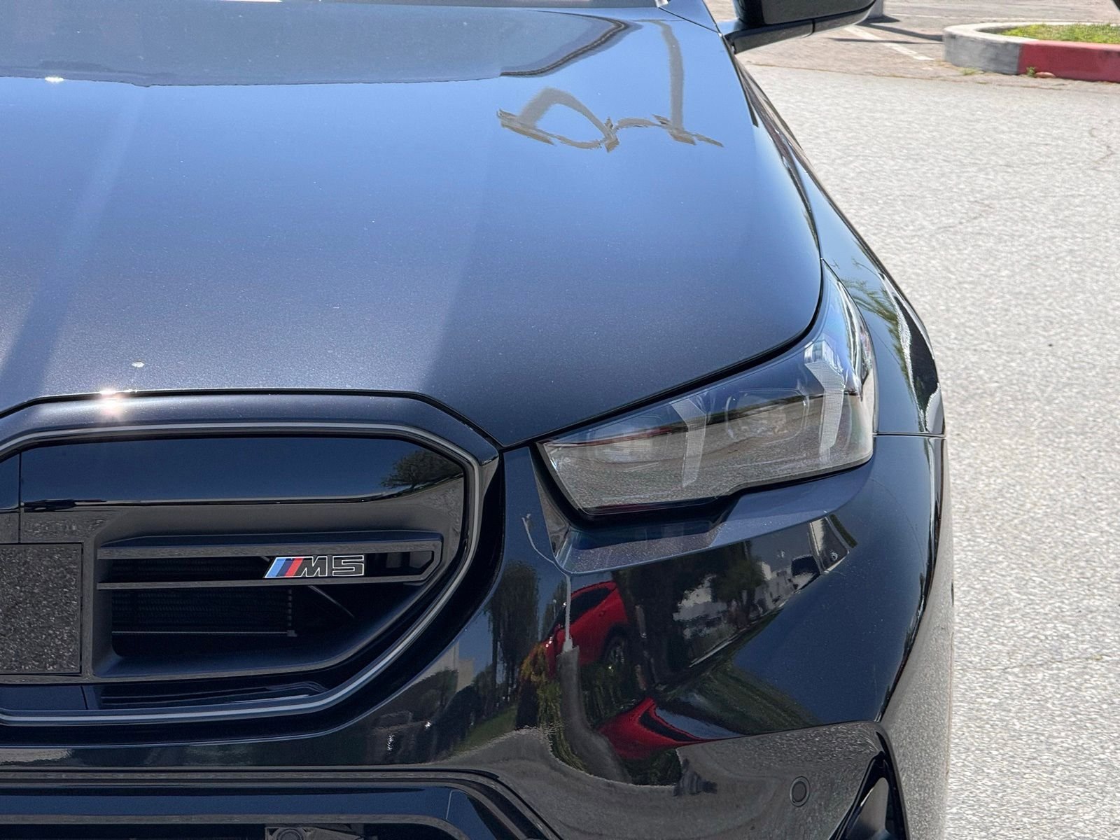 New 2027 BMW M5 w/ Carbon Package AWD/4WD image 13