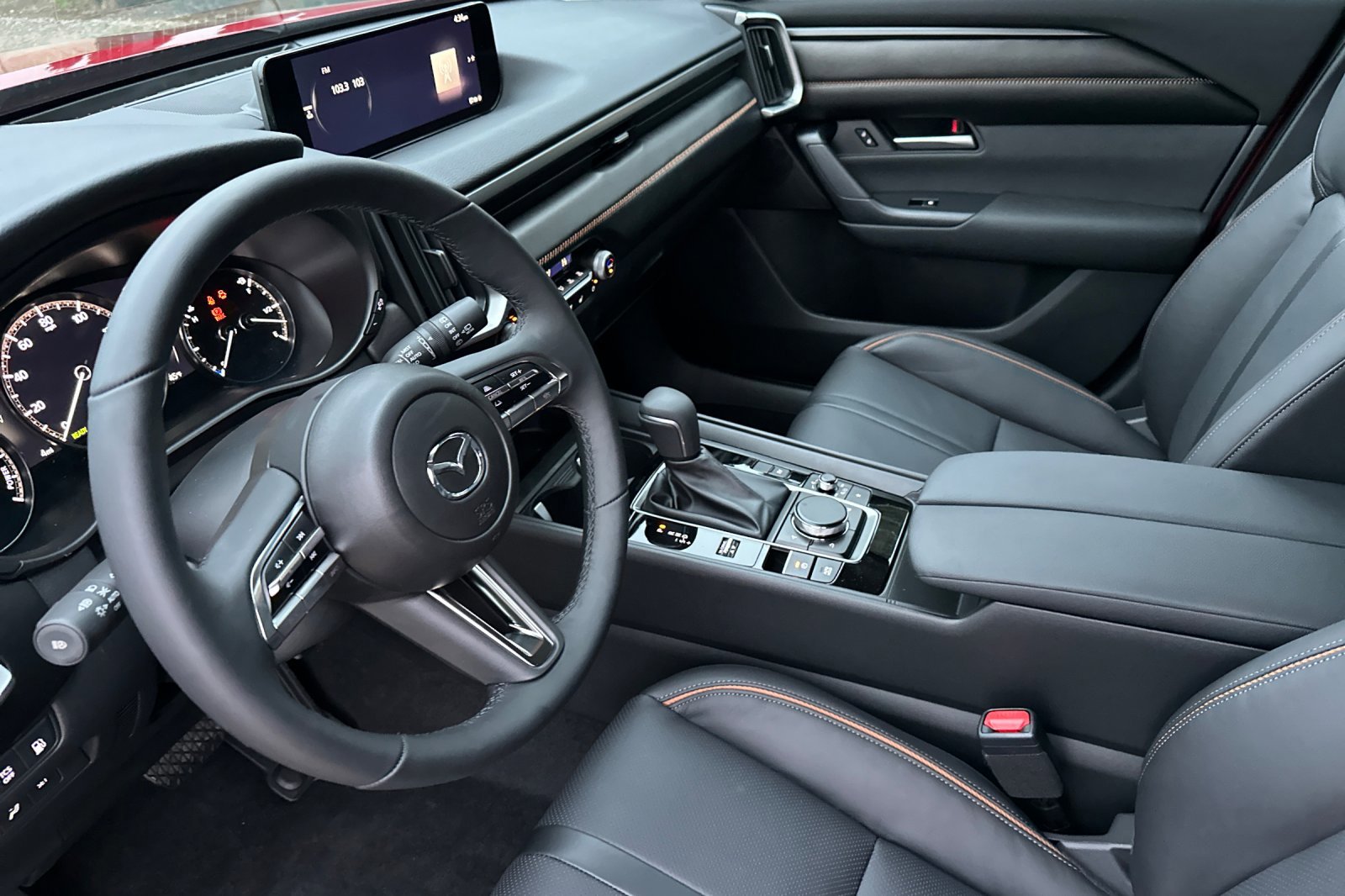 New 2026 MAZDA CX-50 AWD 2.5 Hybrid w/ Weather Package image 10