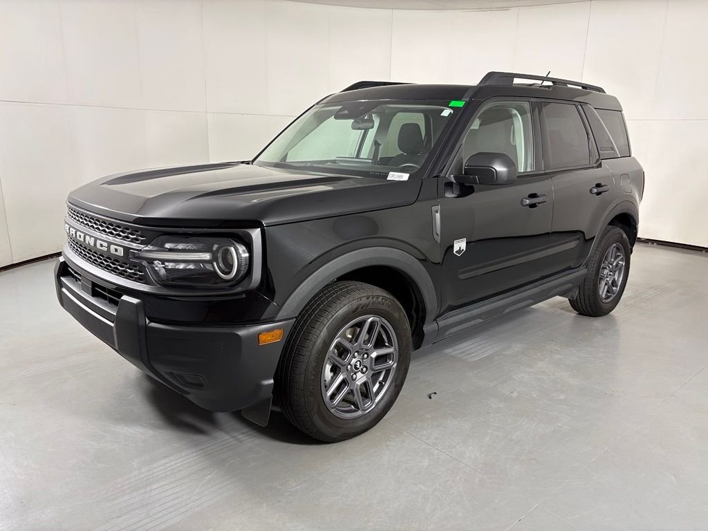 Used 2025 Ford Bronco Sport Big Bend AWD/4WD image 4