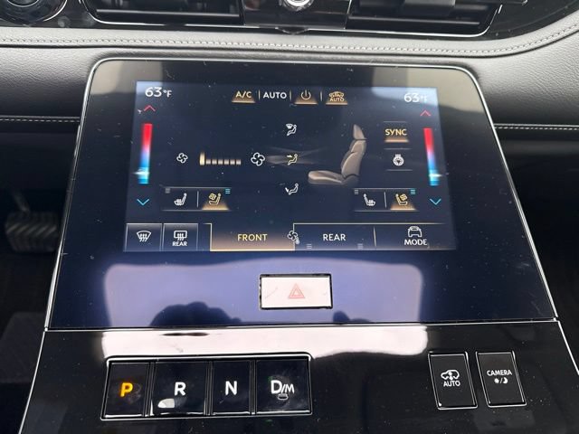 New 2027 INFINITI QX80 Luxe AWD/4WD image 20