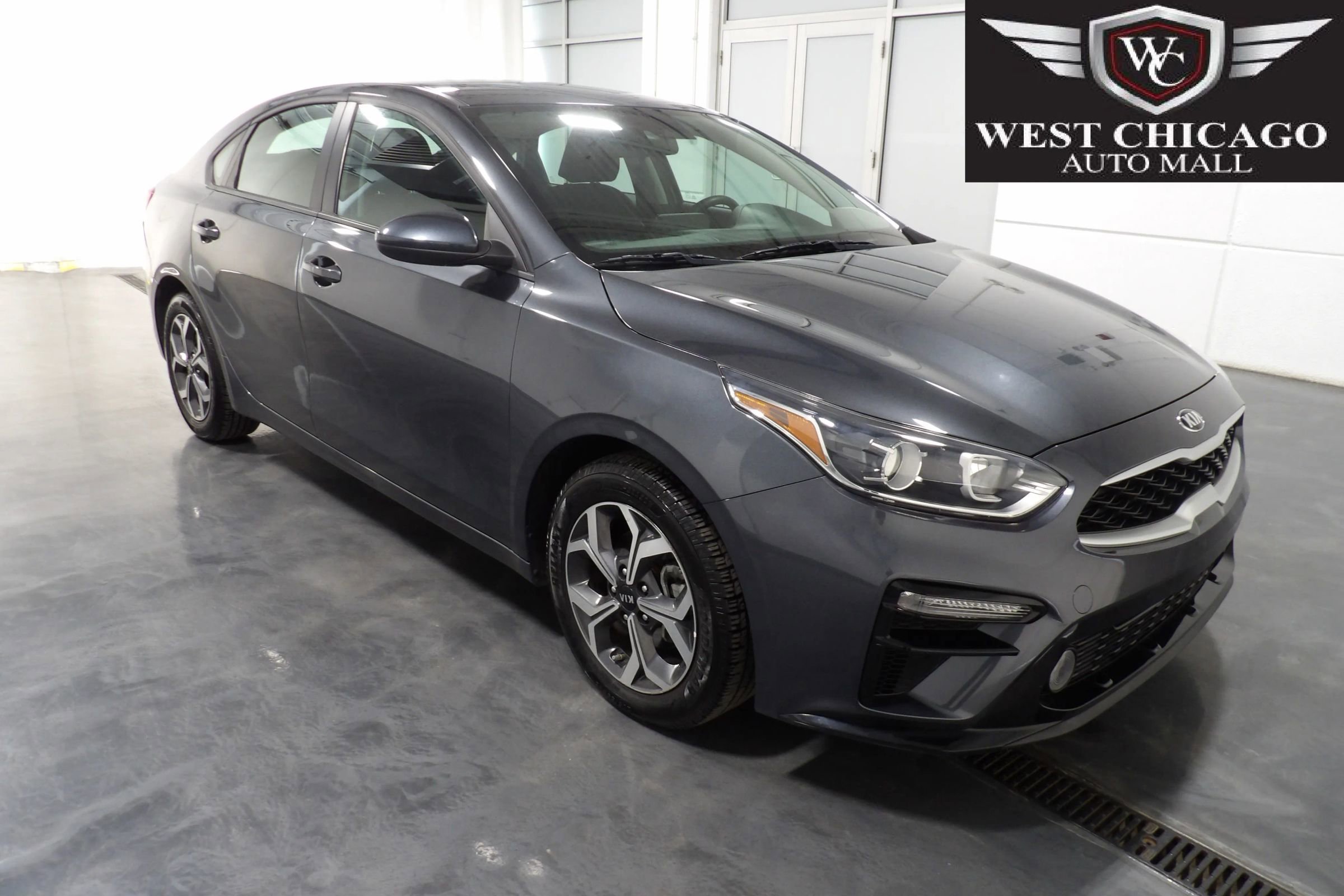 Used 2020 Kia Forte LXS