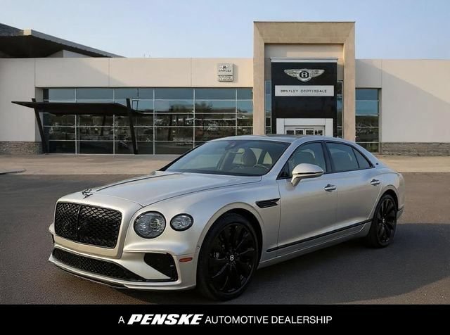 Used 2025 Bentley Flying Spur Plug-In Hybrid AWD/4WD image 1