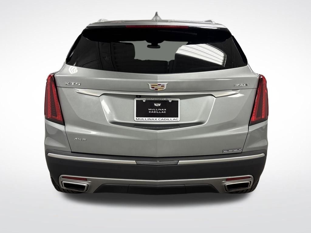 Certified 2023 Cadillac XT5 Premium Luxury image 17