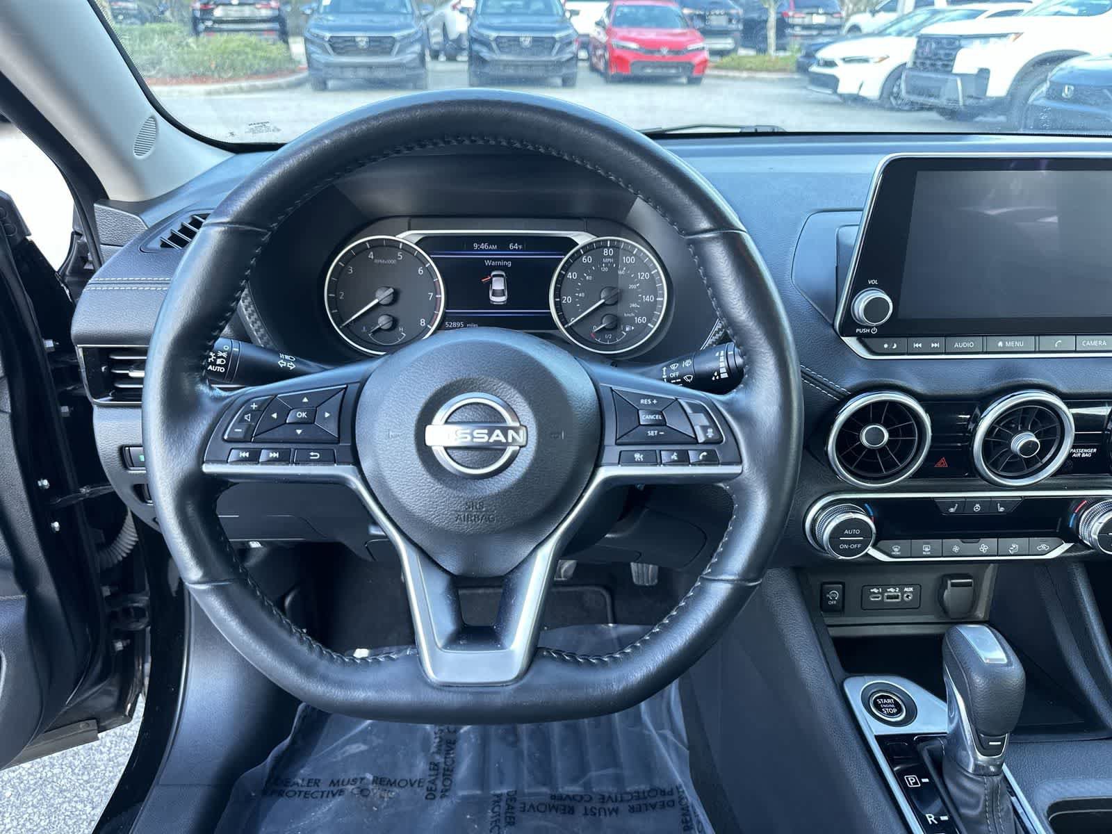 Used 2024 Nissan Sentra SV w/ All-Weather Package image 18