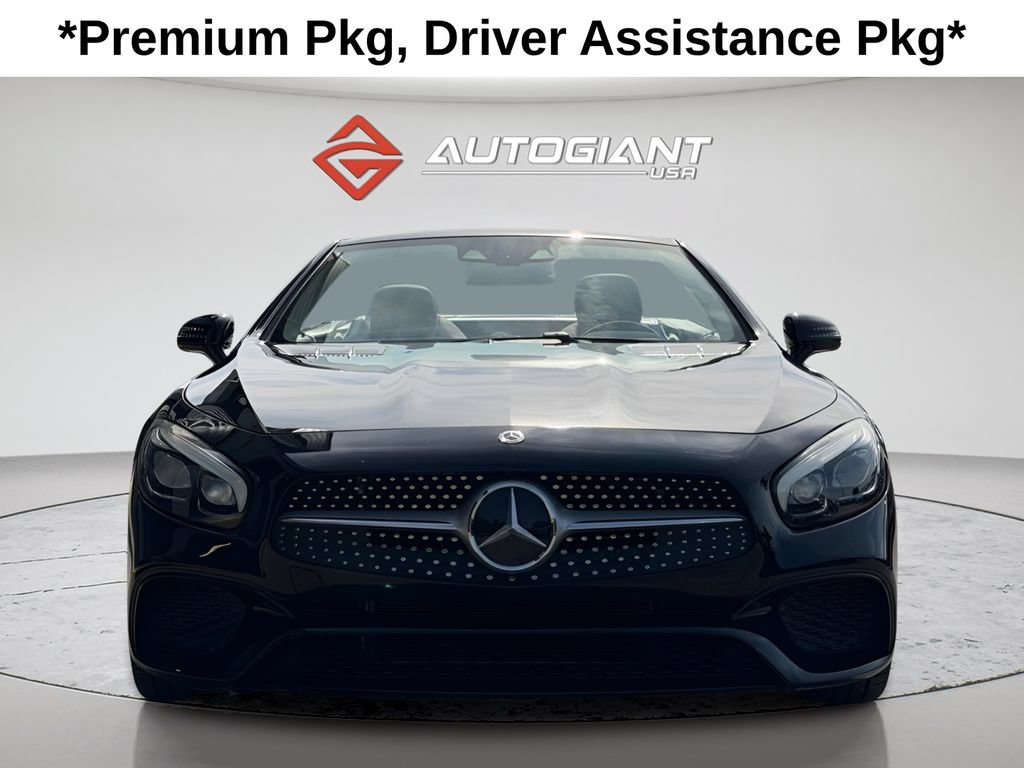 Used 2018 Mercedes-Benz SL 450 image 3