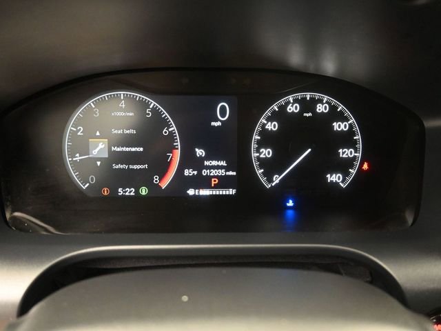 Certified 2024 Honda HR-V Sport image 4