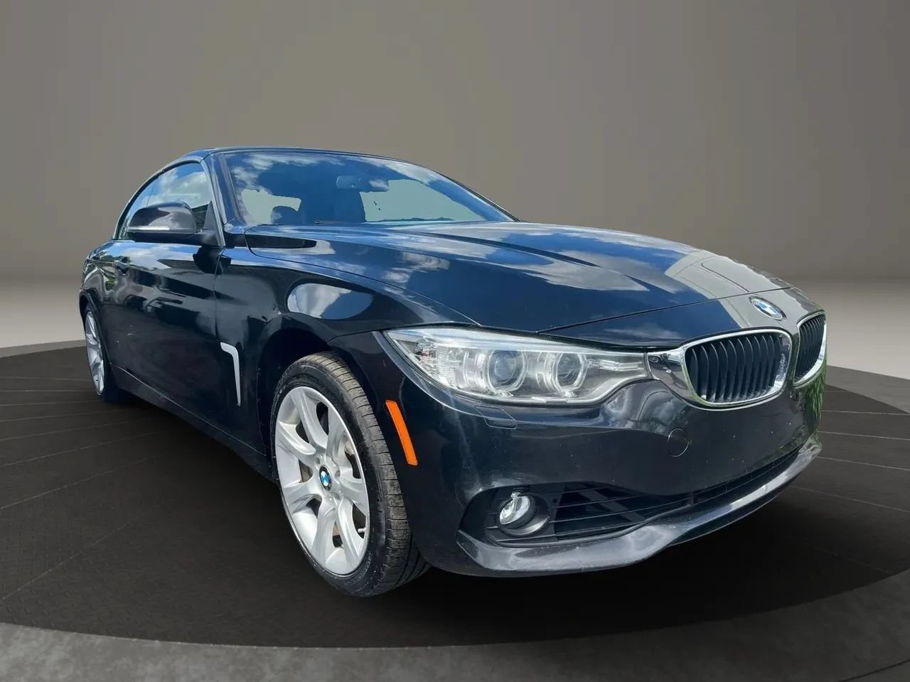 Used 2015 BMW 435i xDrive Convertible AWD/4WD image 1