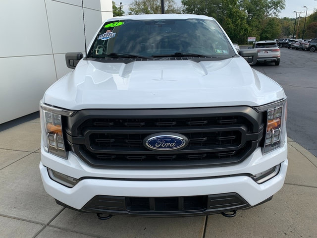 Used 2023 Ford F150 XLT w/ Equipment Group 302A High AWD/4WD image 10