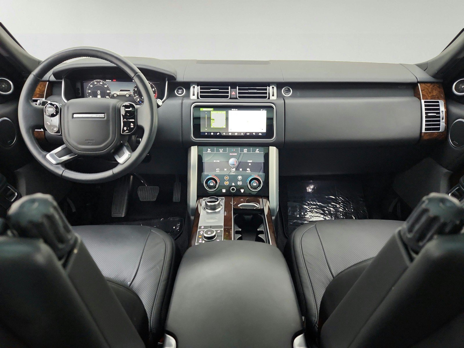 Used 2020 Land Rover Range Rover HSE AWD/4WD image 29