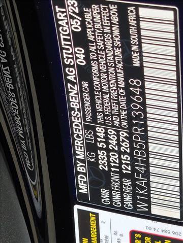 Used 2023 Mercedes-Benz C 300 4MATIC Sedan image 25