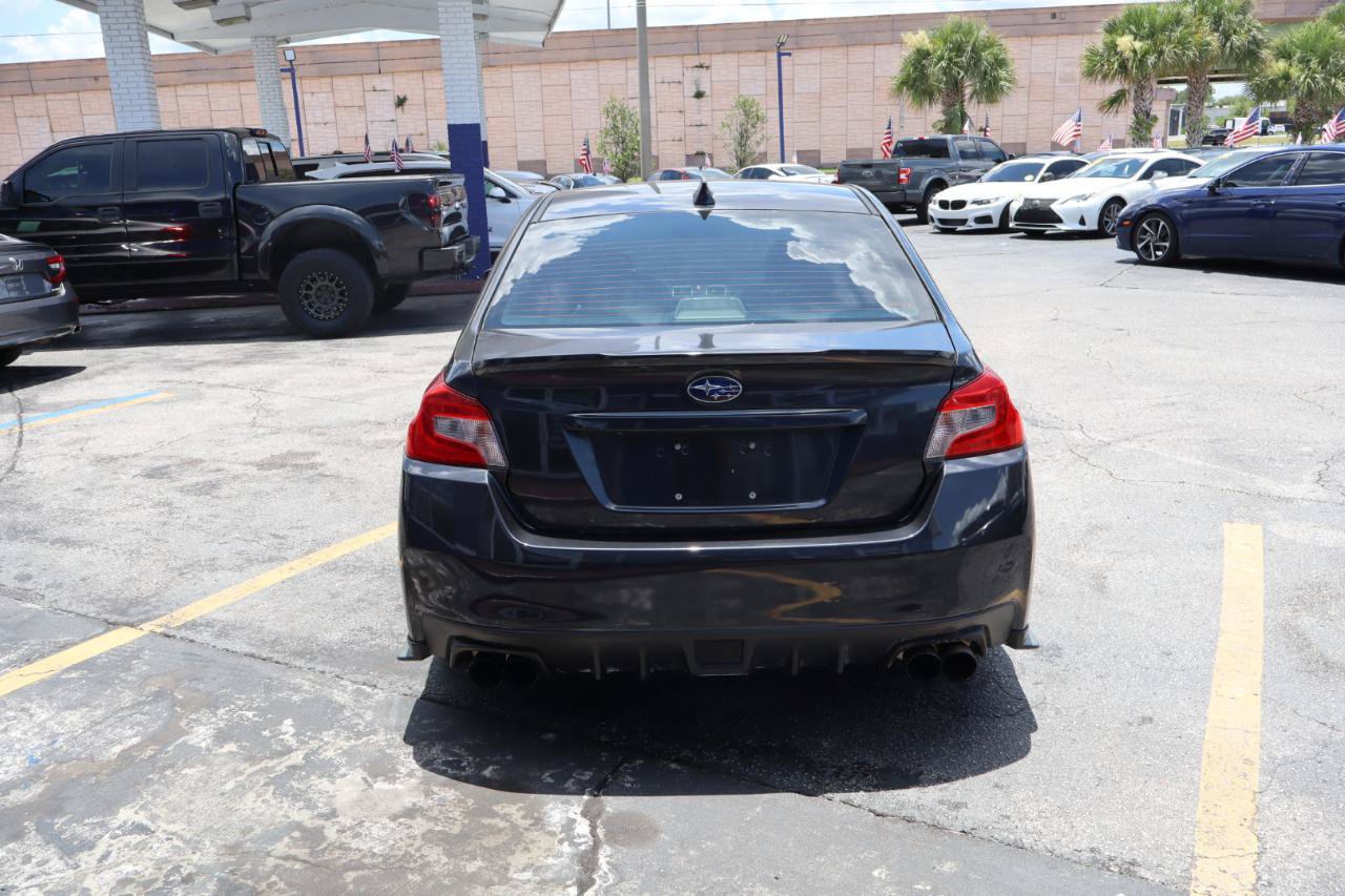 Used 2019 Subaru WRX Premium AWD/4WD image 4