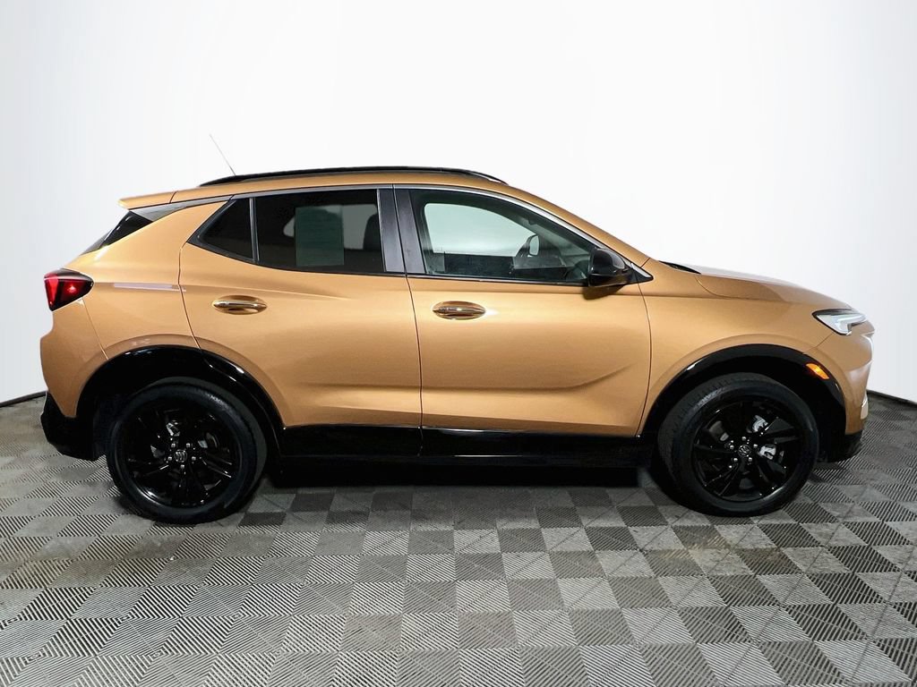 Used 2024 Buick Encore GX Sport Touring w/ Comfort Package AWD/4WD image 8