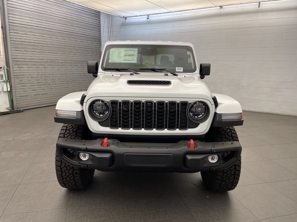 New 2026 Jeep Gladiator Mojave AWD/4WD image 6