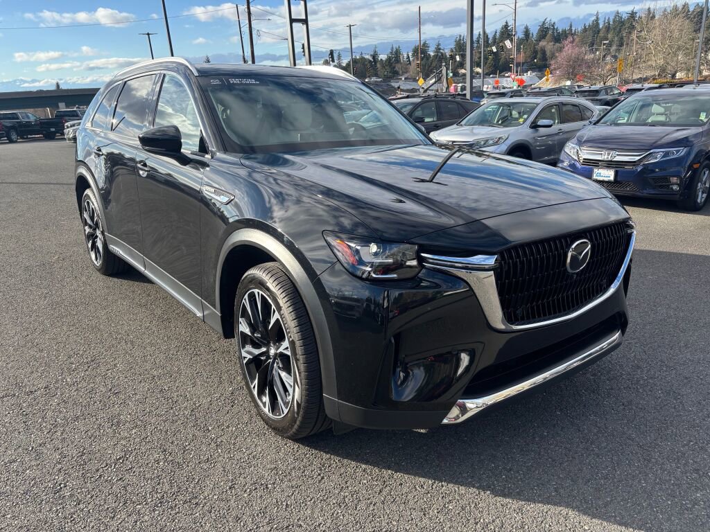 Certified 2024 MAZDA CX-90 Plug-In Hybrid w/ Premium Plus image 3