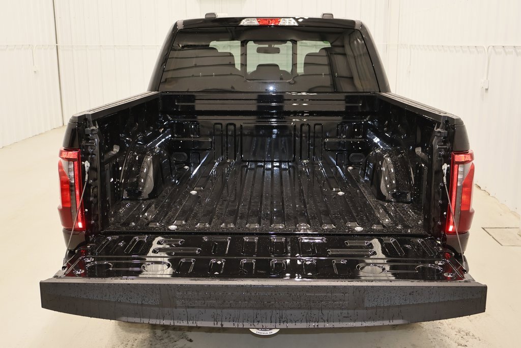 New 2025 Ford F150 XLT w/ Equipment Group 302A MID image 26