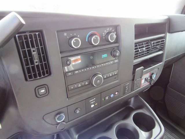 New 2025 GMC Savana 4500 w/ Power Convenience Package image 14