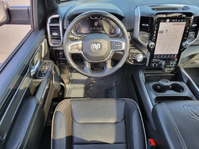 Certified 2024 RAM 1500 Laramie AWD/4WD image 26