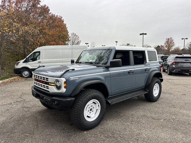 New 2025 Ford Bronco Heritage Edition image 2