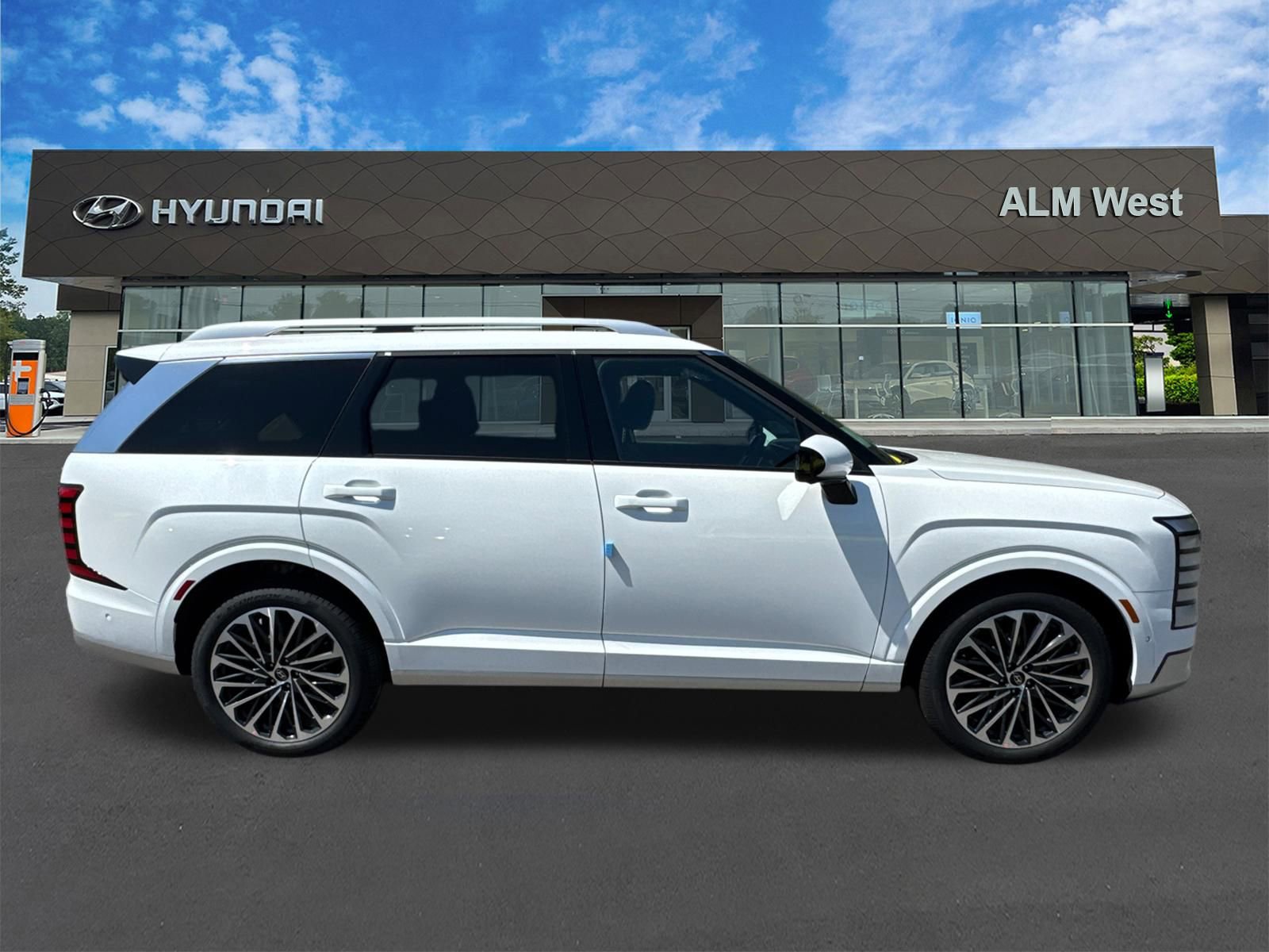 New 2026 Hyundai Palisade Calligraphy AWD/4WD image 5