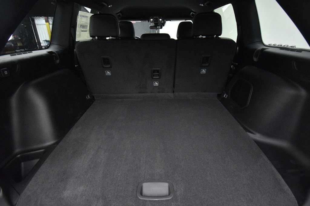 New 2027 Jeep Grand Cherokee Limited AWD/4WD image 37