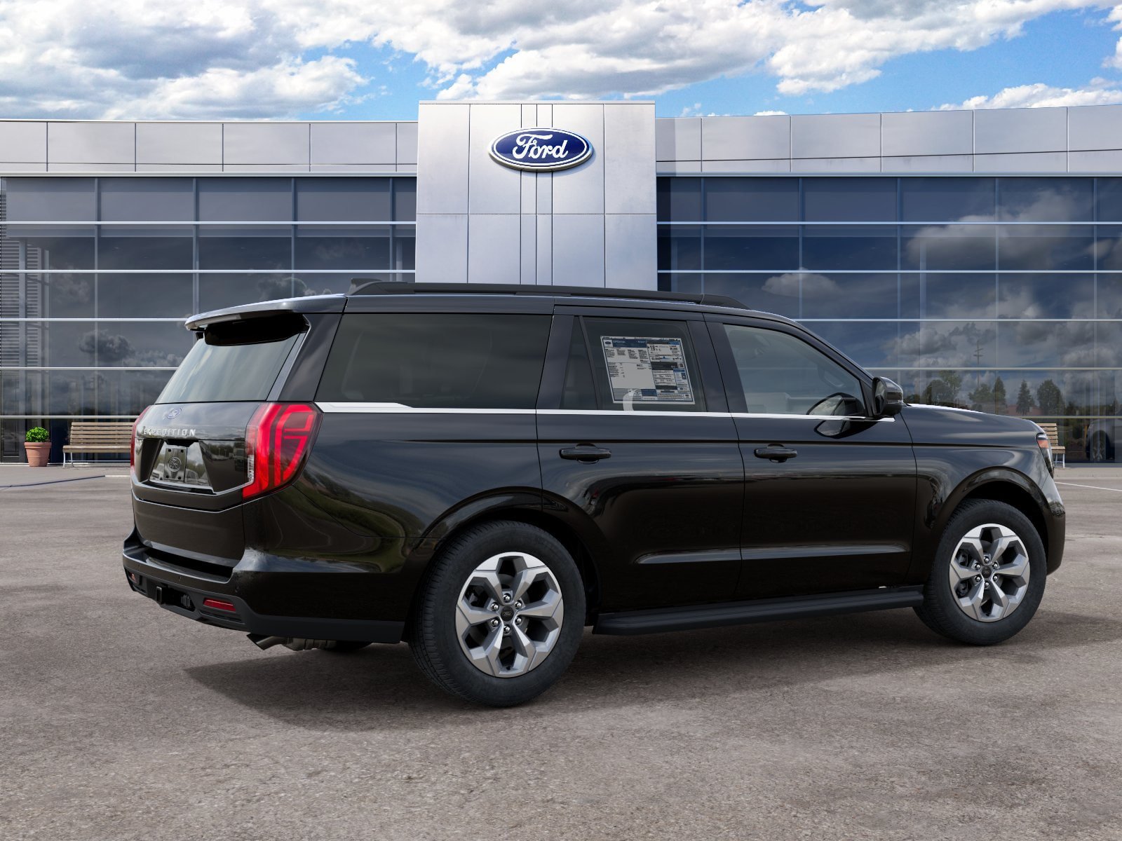 New 2027 Ford Expedition Active AWD/4WD image 40