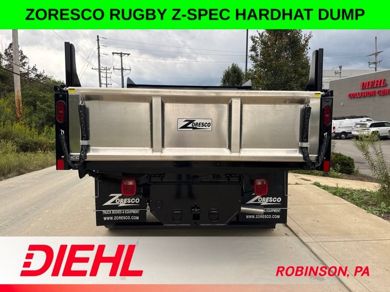 New 2026 RAM 5500 Tradesman w/ Chrome Appearance Group AWD/4WD image 6