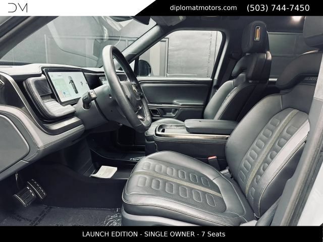 Used 2022 Rivian R1S Launch Edition AWD/4WD image 17