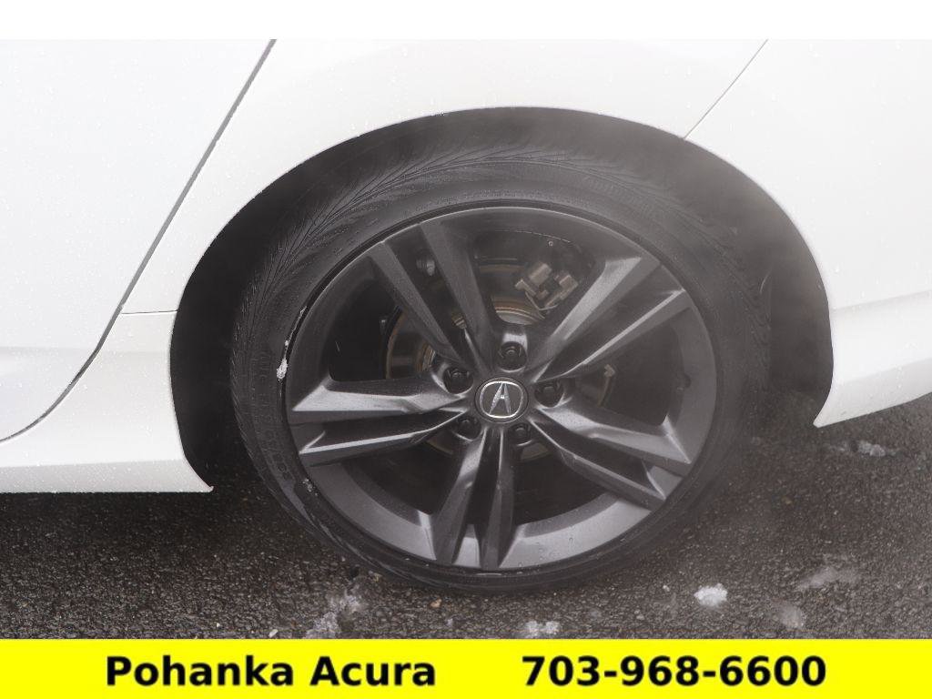 Certified 2025 Acura Integra A-Spec image 28