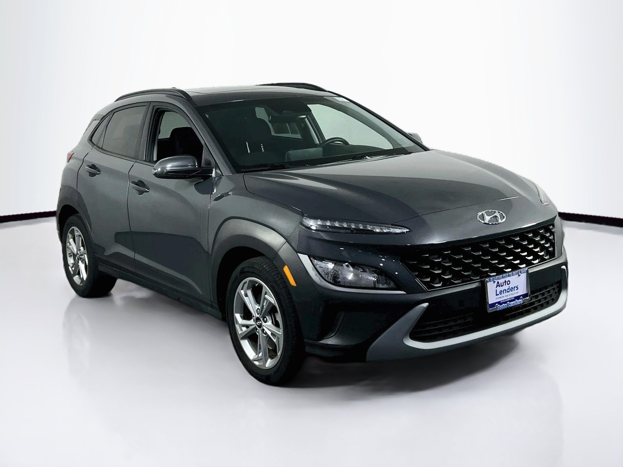 Used 2023 Hyundai Kona SEL w/ Convenience Package AWD/4WD image 3