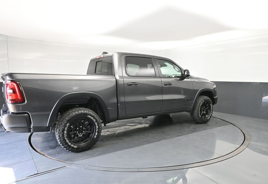 New 2026 RAM 1500 Rebel w/ Rebel Level 1 Equipment Group image 15