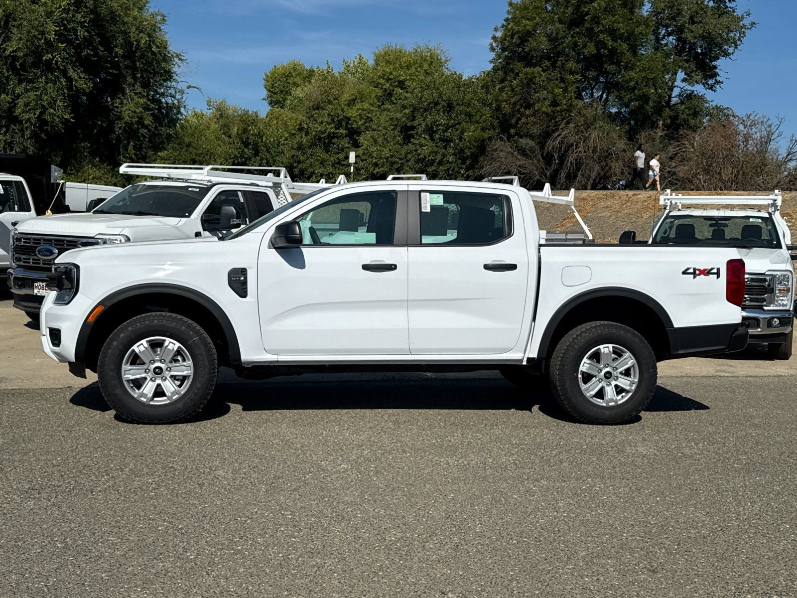 New 2025 Ford Ranger XL w/ Trailer Tow Package image 6