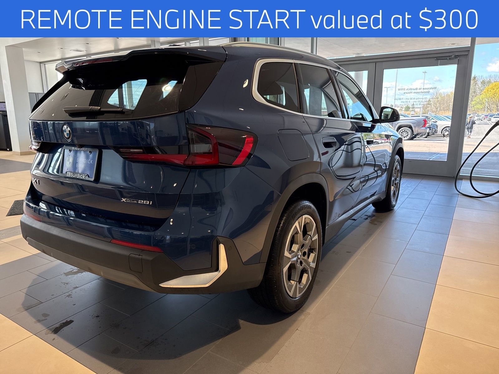 Certified 2023 BMW X1 xDrive28i w/ Premium Package image 6