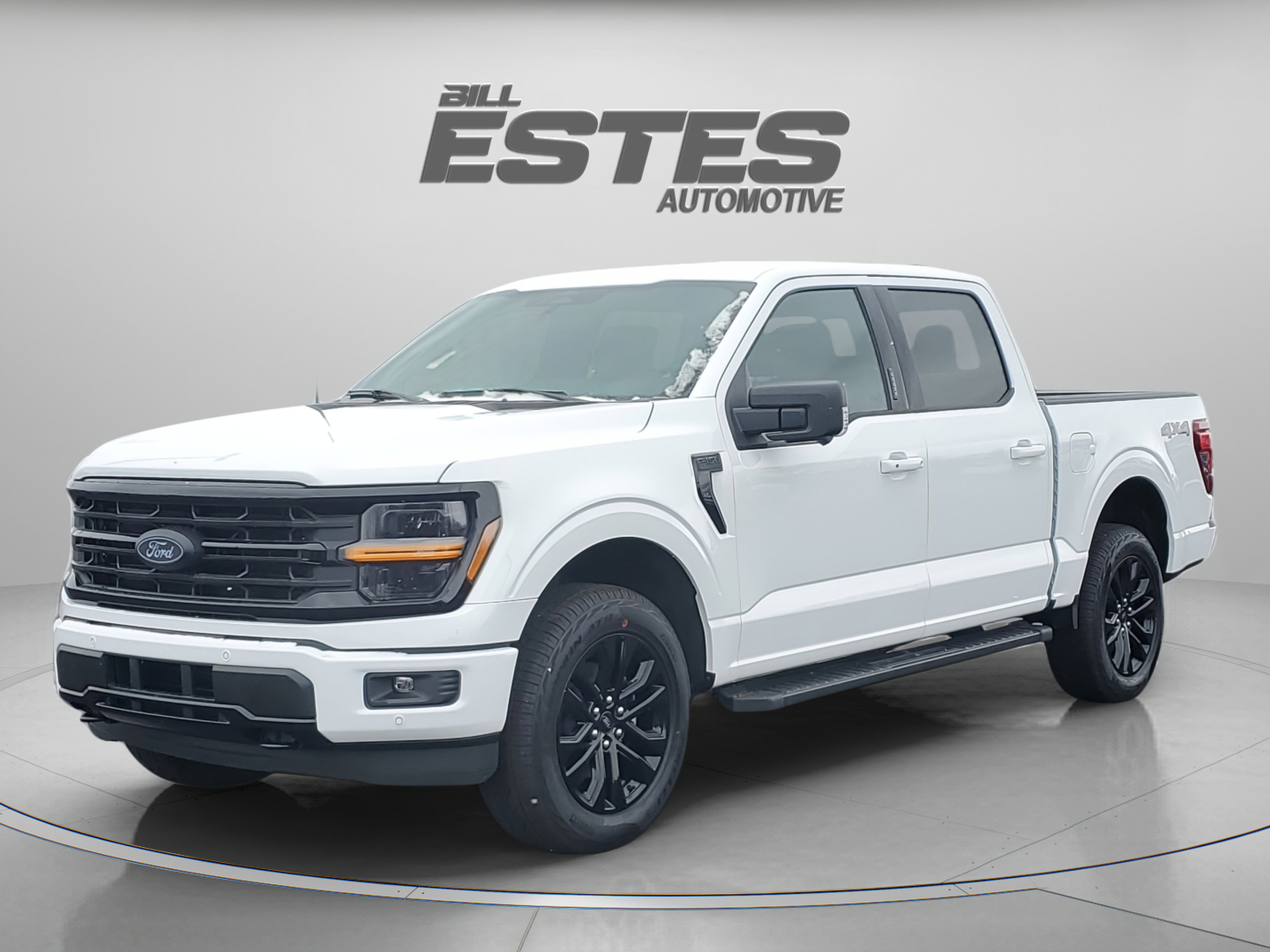 New 2026 Ford F150 XLT w/ Equipment Group 302A MID