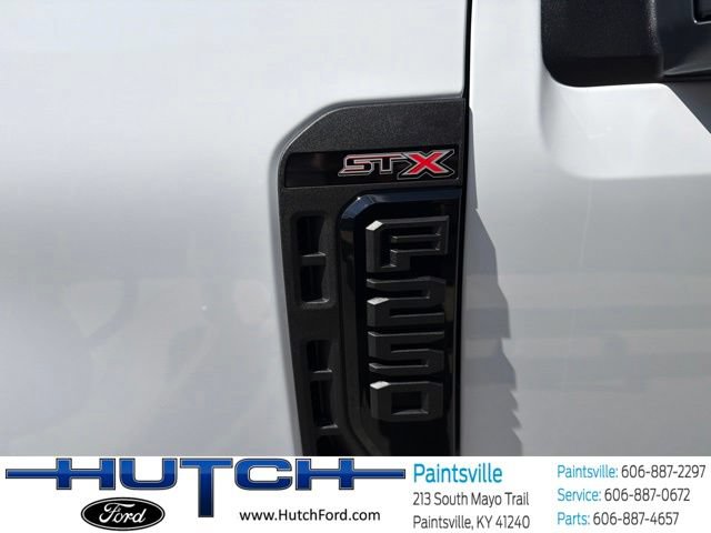 New 2026 Ford F250 XL w/ STX Appearance Package AWD/4WD image 12
