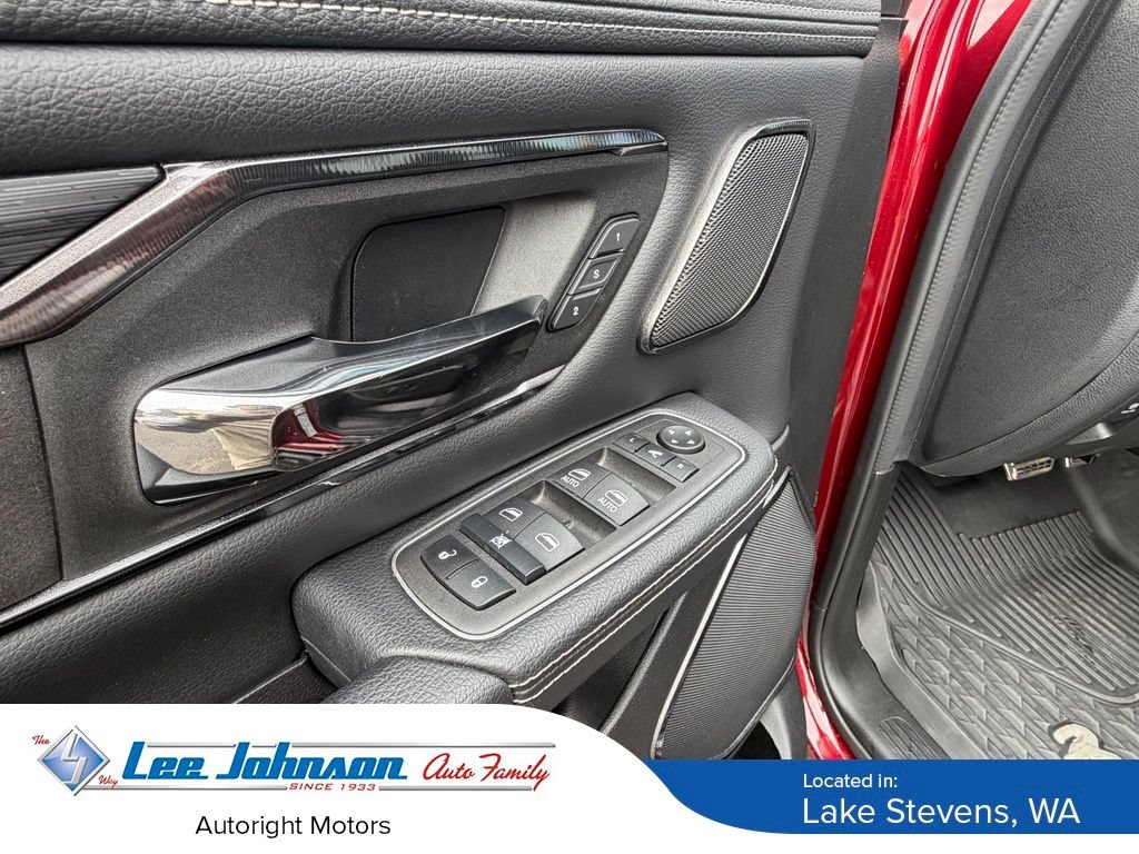 Used 2023 RAM 1500 Rebel w/ Rebel Level 2 Equipment Group AWD/4WD image 12