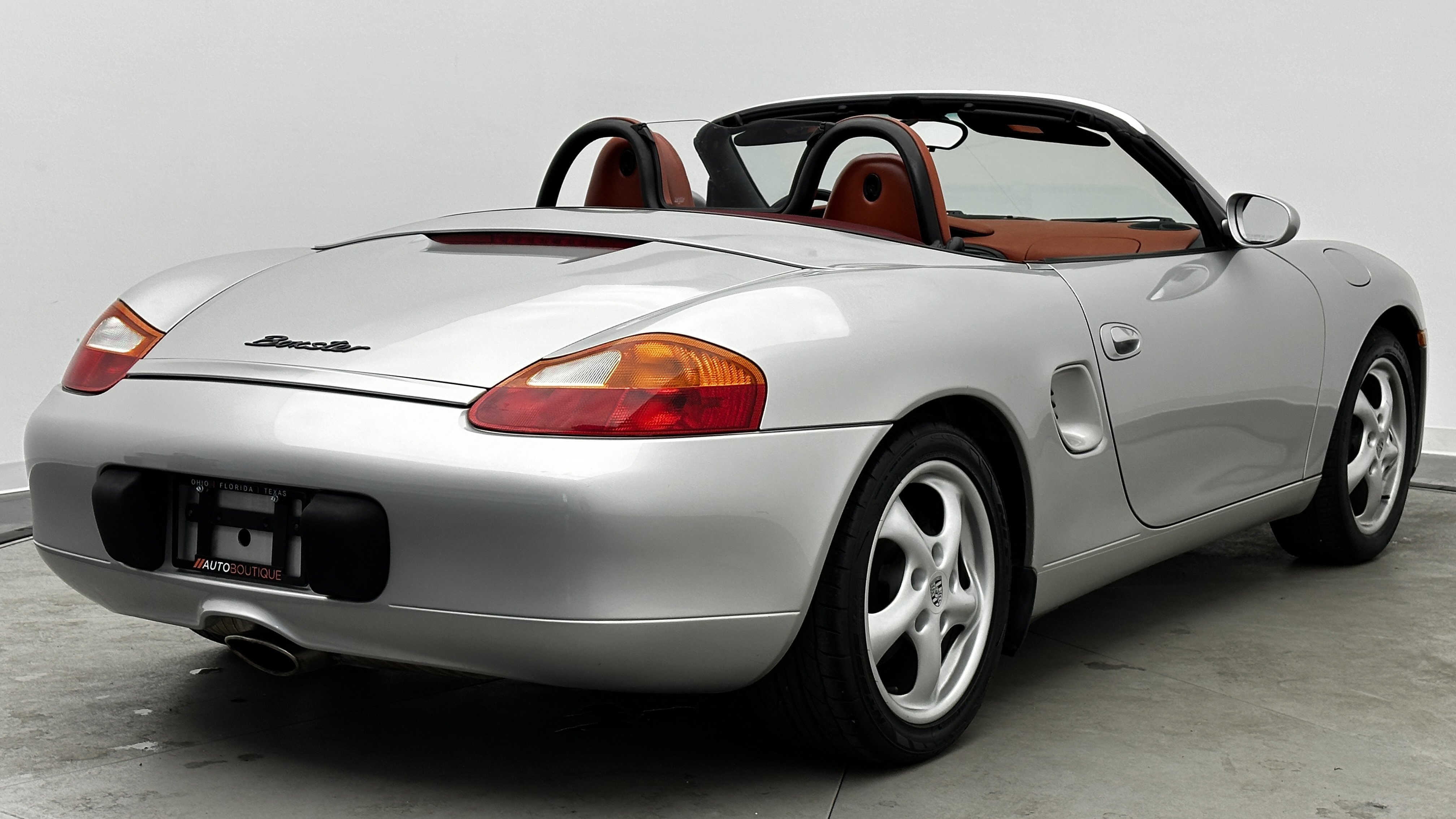 Used 1998 Porsche Boxster image 7