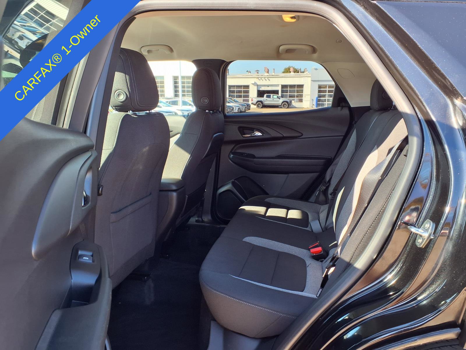 Used 2024 Chevrolet TrailBlazer LT w/ LT Cold Weather Package AWD/4WD image 11