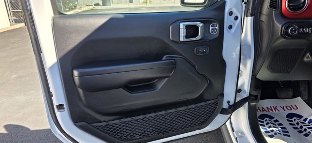 Used 2021 Jeep Gladiator Rubicon image 8