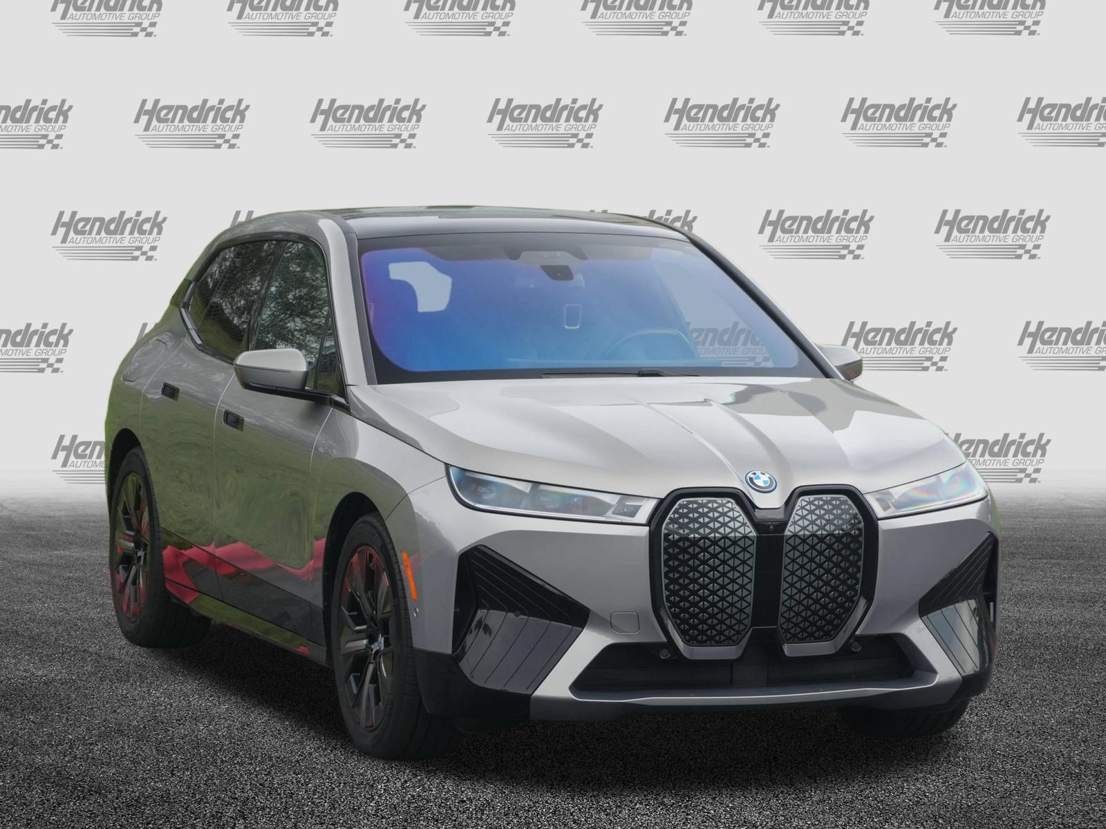 Certified 2024 BMW iX M60 AWD/4WD image 2