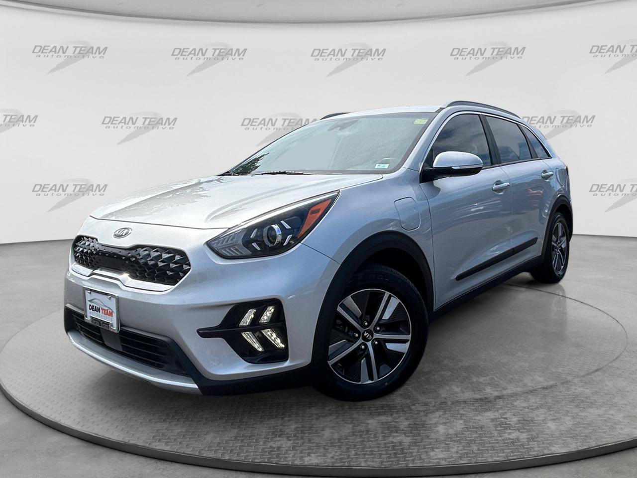 Used 2021 Kia Niro EX FWD image 3