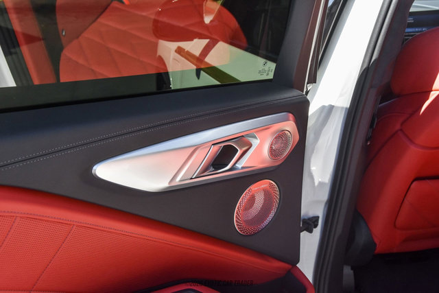 Used 2024 BMW XM w/ M Driver's Package image 50