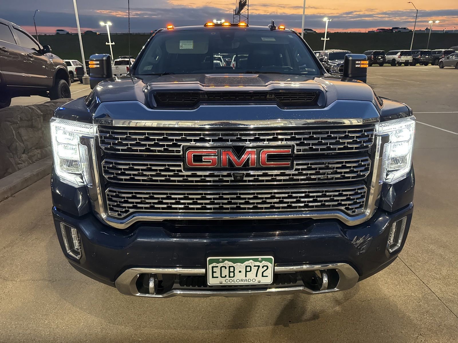 Used 2022 GMC Sierra 3500 Denali w/ Denali Ultimate Package image 2
