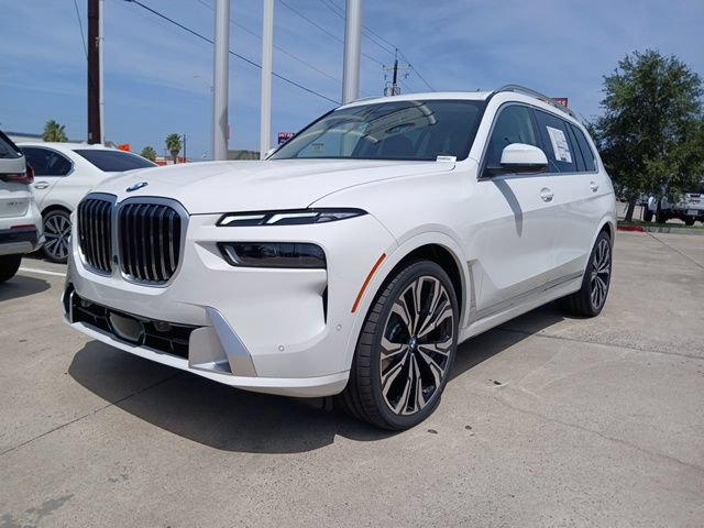 New 2027 BMW X7 xDrive40i w/ Premium Package AWD/4WD image 3