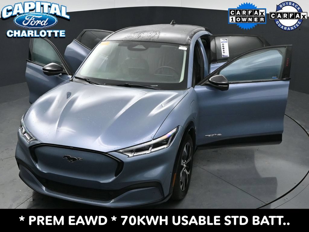 Used 2023 Ford Mustang Mach-E Premium AWD/4WD image 36