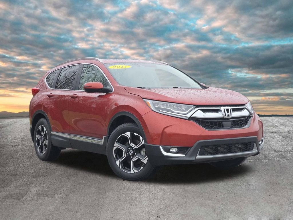 Used 2017 Honda CR-V Touring image 34