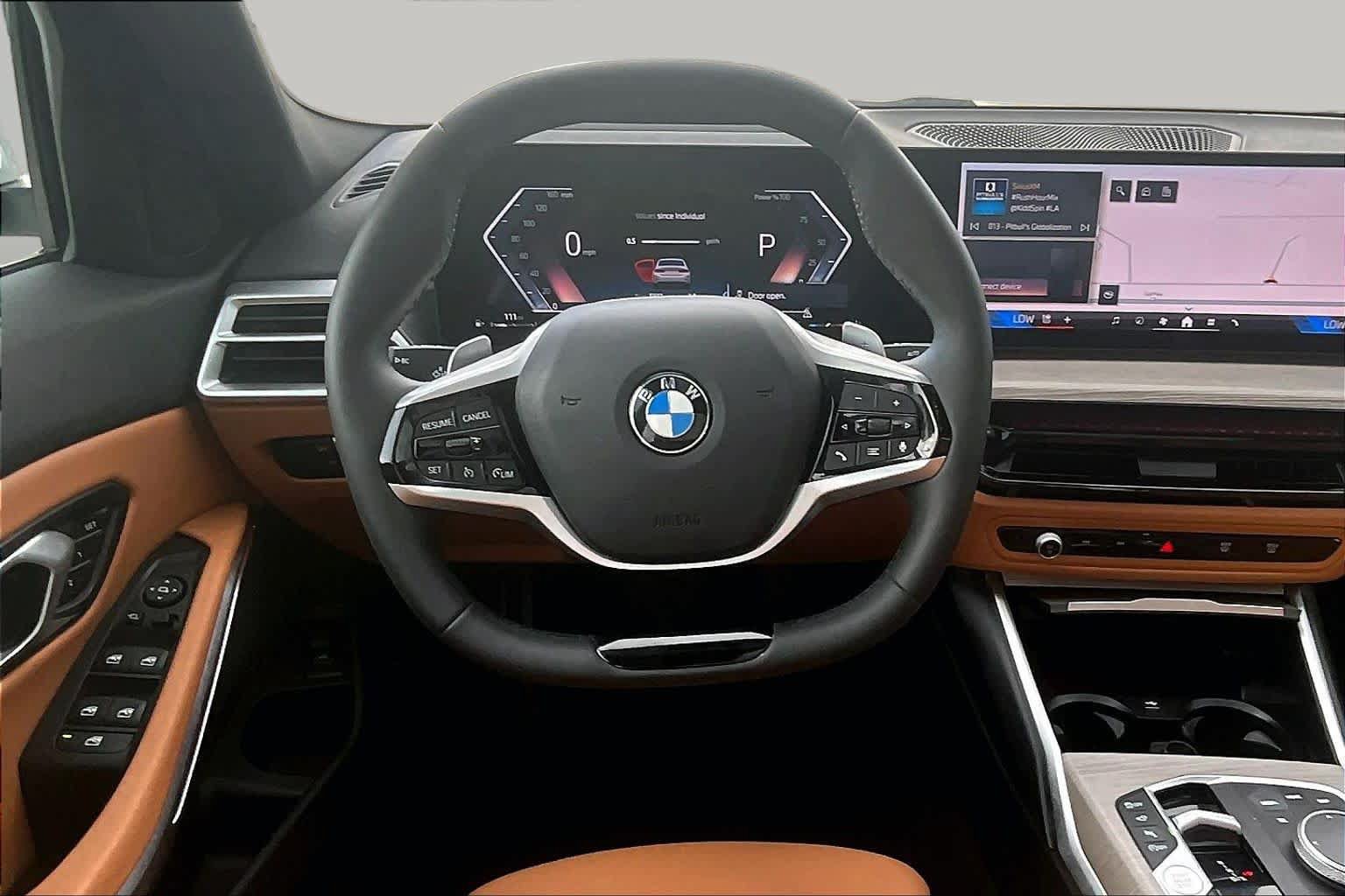 Used 2025 BMW 330i Sedan RWD image 5