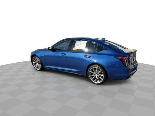Certified 2023 Cadillac CT5 Sport w/ Parking Package image 6