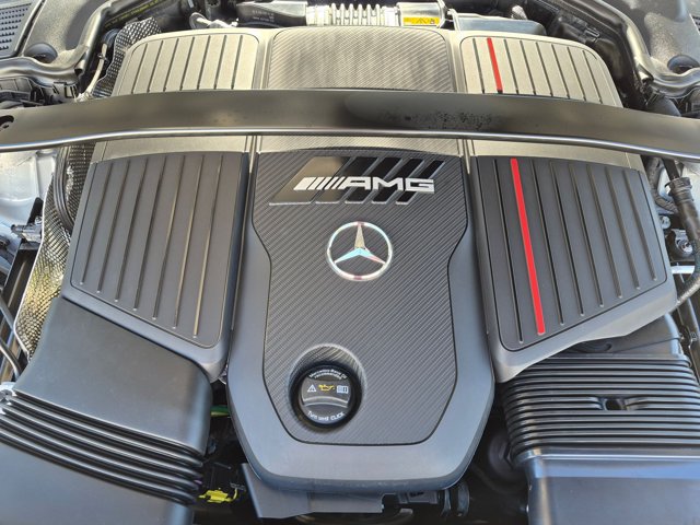 New 2027 Mercedes-Benz CLE 53 AMG 4MATIC Cabriolet image 16