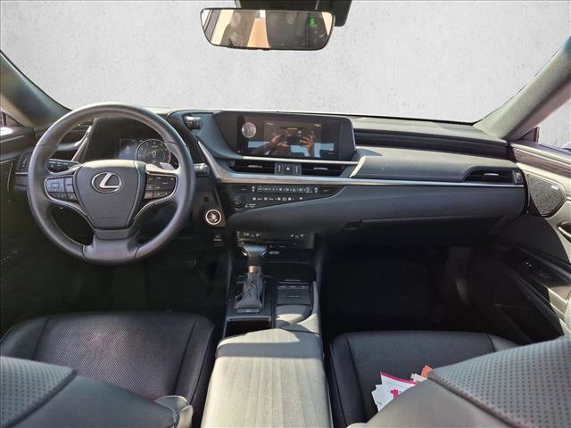 Used 2019 Lexus ES 350 w/ Premium Package FWD image 17