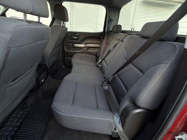 Used 2018 Chevrolet Silverado 1500 LT w/ LT Eassist Package RWD image 29
